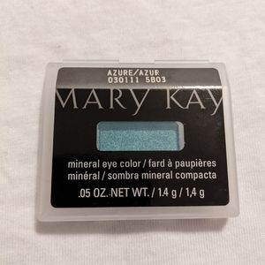 New Mary Kay Mineral Eye Color Azure